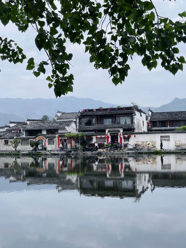 Stone, Water, Memory: The Soul of Hongcun