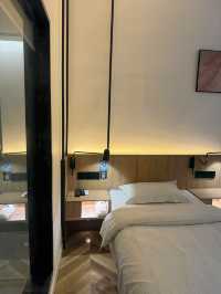 รีวิว Chengdu Local Tea Hostel 