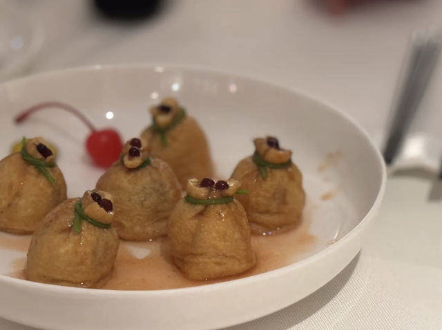 高質素，的素菜館，廣州 炳胜·禅意茶素