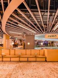 Jumo Kitchen Hong Kong