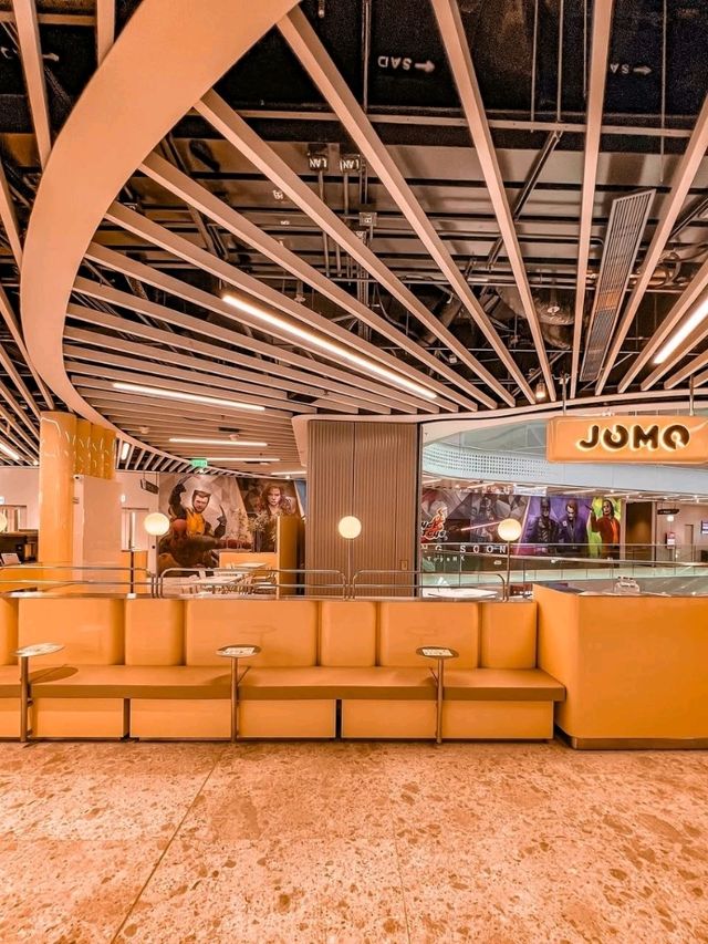 Jumo Kitchen Hong Kong