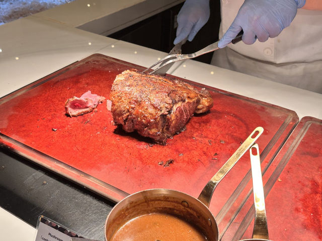 가오슝 여행 추천 맛집 메리어트 호텔 뷔페