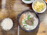🍜 줄서서 먹는 집 - 제주 미담 