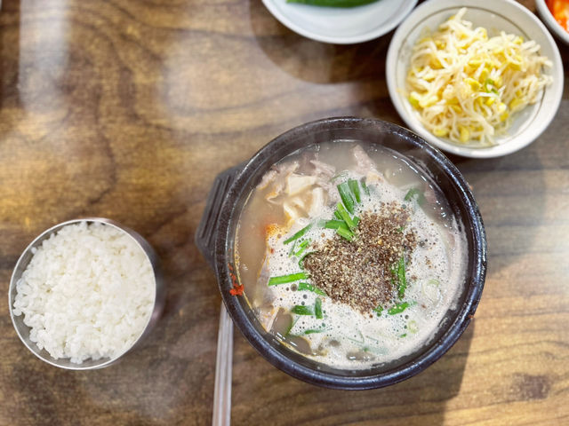 🍜 줄서서 먹는 집 - 제주 미담 