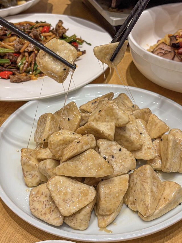 上海灕江碼頭桂林農家菜