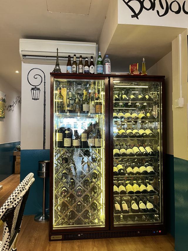 Hidden gem in the East