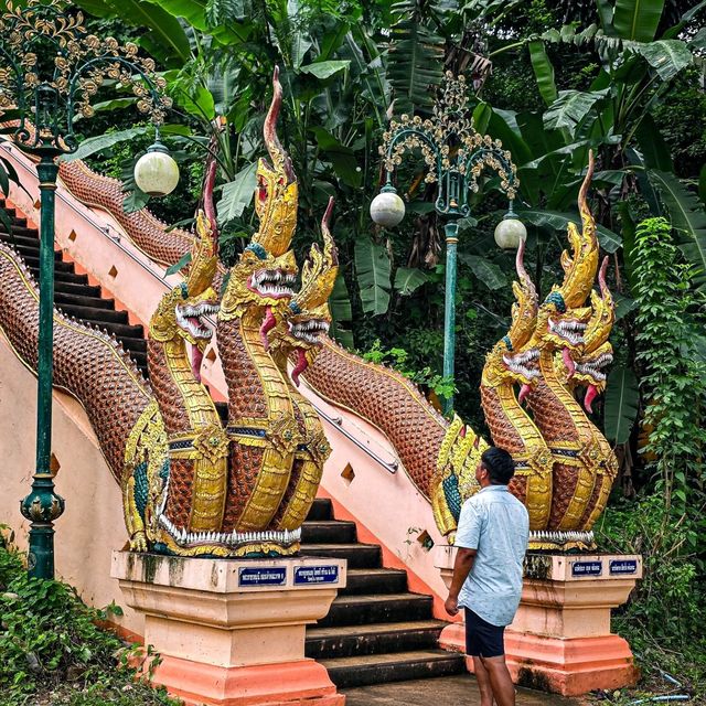 วัดงามเมืองปัว