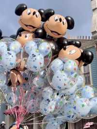 DISNEYLAND HONGKONG หน้าร้อน🇭🇰