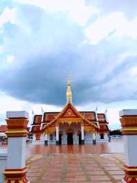 พระธาตุเชิงชุม สกลนคร คุณเคยมาขอพรหรือไม่