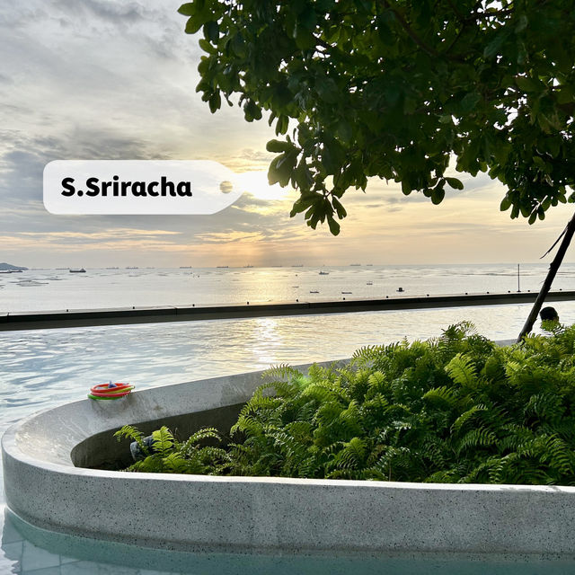 คุ้มค่ามาก กับ โรงแรมที่ศรีราชา 