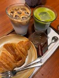 While Cho Coffee