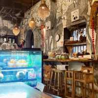 Boba Nyonya Alley Cafe