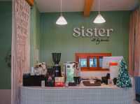 Sister - All Day Brunch คาเฟ่สไตล์โฮมมี่บางแสน