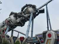Memorable and unforgettable trip to Universal Studio Beijing