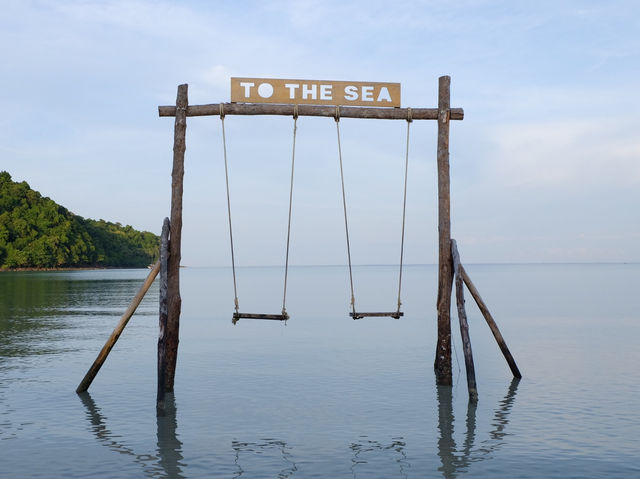 To the Sea Resort เกาะกูด