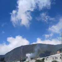 Gunung Papandayan, Garut (West Java)
