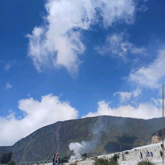 Gunung Papandayan, Garut (West Java)