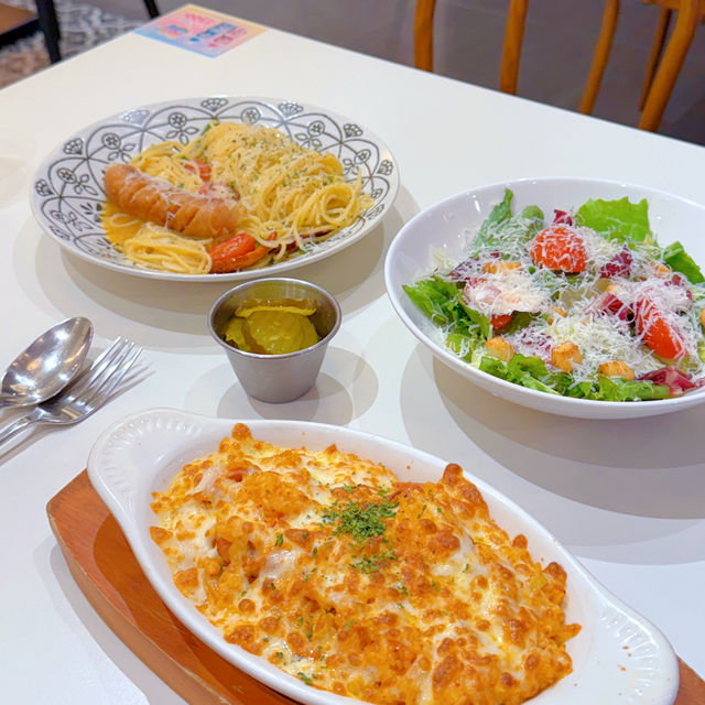 가족 모임하기 좋은 아라동 파스타 맛집