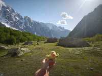 most beautiful hikes I've ever been on... in Pakistan!