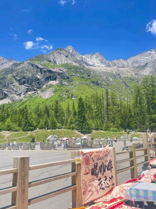 Siguniangshan (Four Sisters Mountain) – The Alps of the East