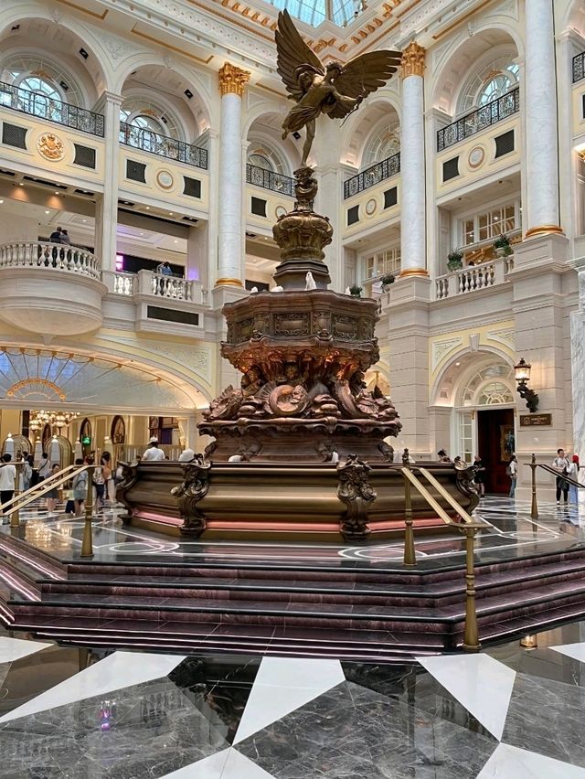 A Slice of London in Macau