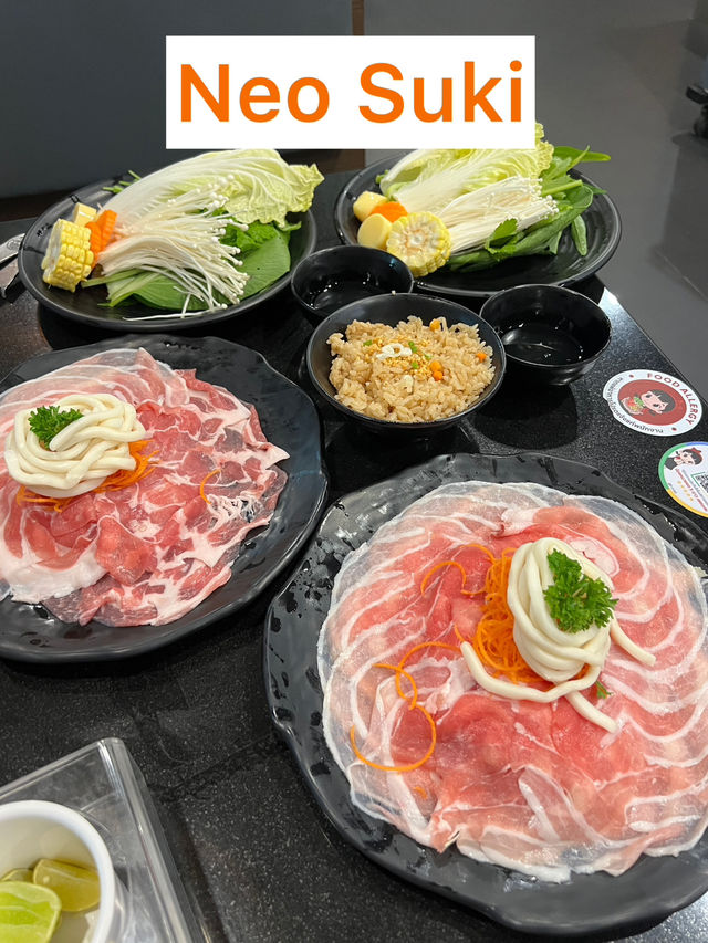 Neo Suki สาขา ยูดีทาวน์อุดรธานี 🍲