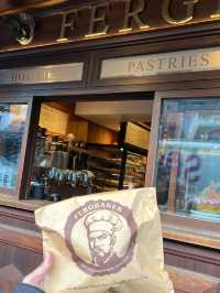 🍔 Fergburger & Fergbaker – Queenstown Must-Try!