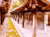📜✨ *Temple of Literature (Văn Miếu): Hanoi’s Ancient Sanctuary of Scholars* 🏯🌸