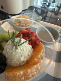 Pio Coffee ร้านกาแฟที่ซ่อนตัวอยู่ในซอยนาจอมเทียน 1