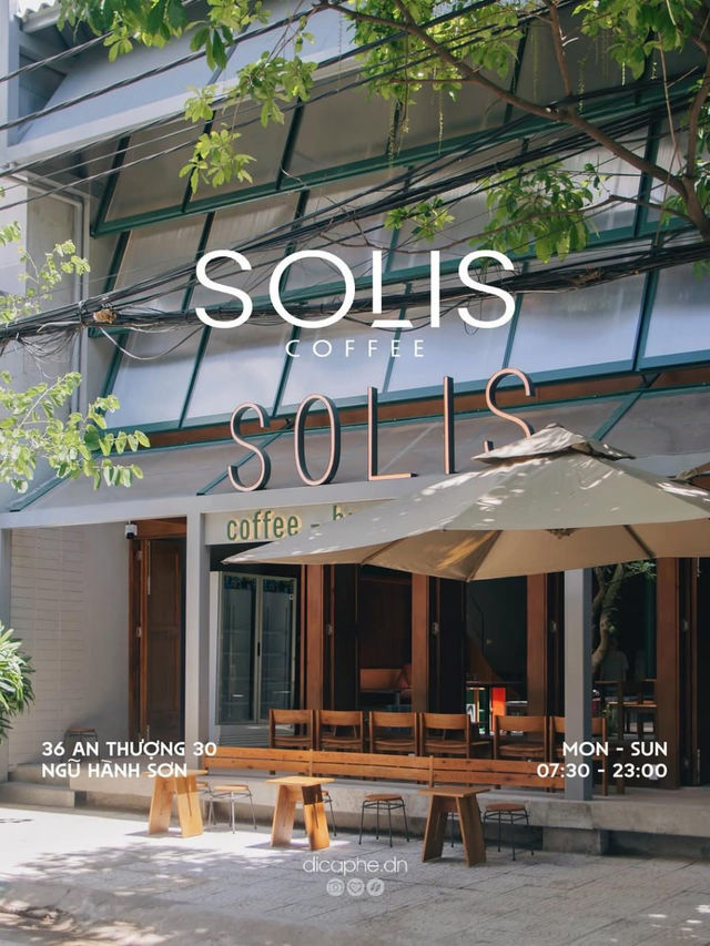 Solis Coffee