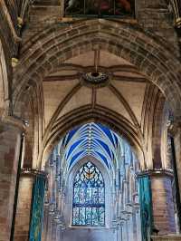 St Giles' Cathedral: Edinburgh's Crown Jewel of Faith and History