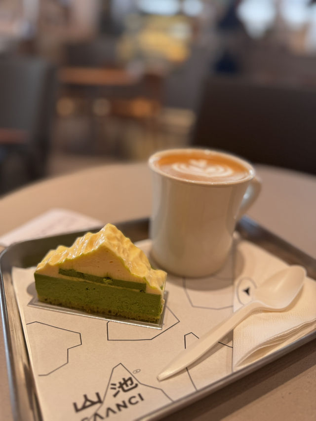 廈門文青cafe～‘《山池》