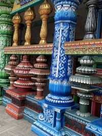 🕉️ Batu Caves: A Stairway to Color and Spirit