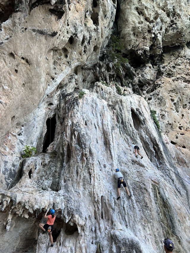 A Krabi Escape and Maya Bay Dream
