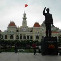  City Walk in Ho Chi Minh City