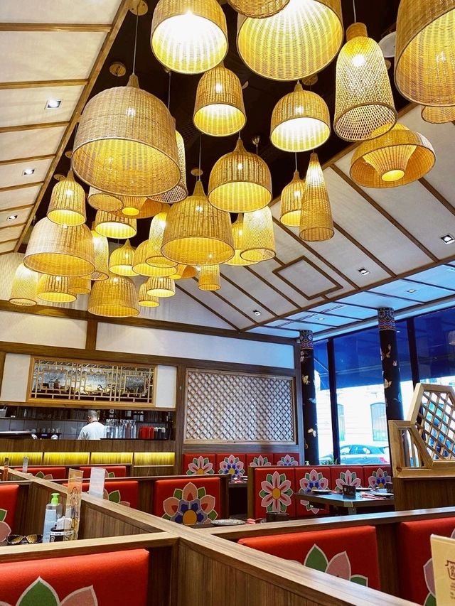 Comme Gangnam Ramyeon Restaurant 🥢