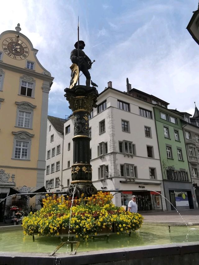 Schaffhausen, Switzerland’s Hidden Gem💎