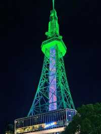🇯🇵名古屋✈️ 中部電力Mirai Tower