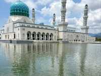 Visiting the Floating Mosque of Kota Kinabalu: City Mosque Travel Guide