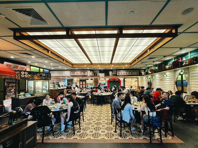 Great Nanyang in Johor Bahru