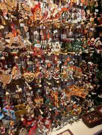 🎍花と光の贈りもの　六本木ヒルズで迎春準備＆クリスマスマーケットのはしご旅🎄✨
