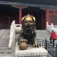  Walking Through Imperial History at the Forbidden City