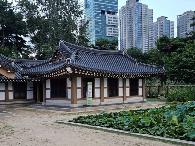 가족끼리 가기 좋은 인천 송도 미추홀 공원 