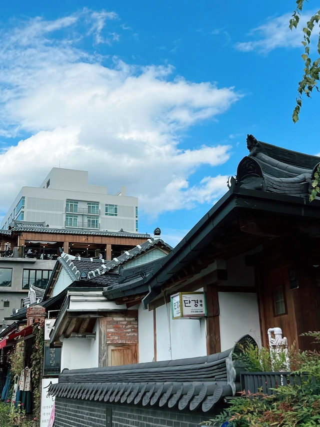 전주 여행 계획 공유해 드려요🪽🩵