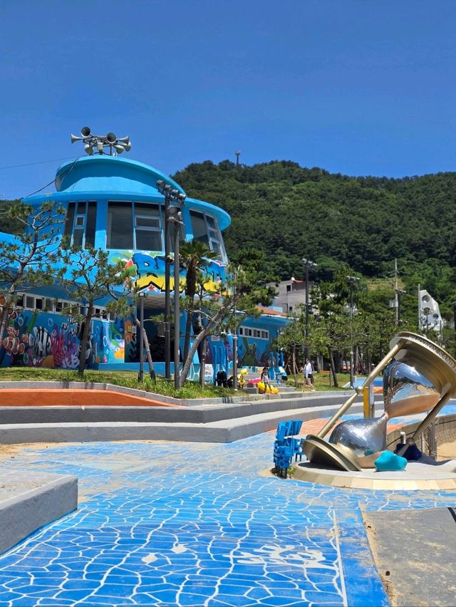부산근교 해수욕하기 좋은 여름여행지추천🩵