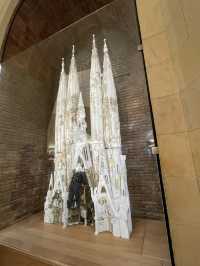 🇪🇸 Museum of the Church of the Sagrada Familia