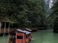  Zhangjiajie Grand Canyon: The Perfect Jiuzhaigou Alternative! 💚