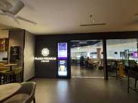 🛫 Plaza Premium Lounge @ KLIA Terminal 2 – Beautiful Lounge, But Watch the Location