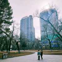 Visit Harbin Zhaolin Park (兆麟公园) and War Memorial