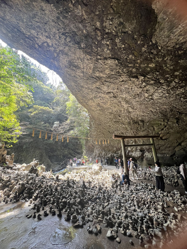 日本九州高千穗一日遊